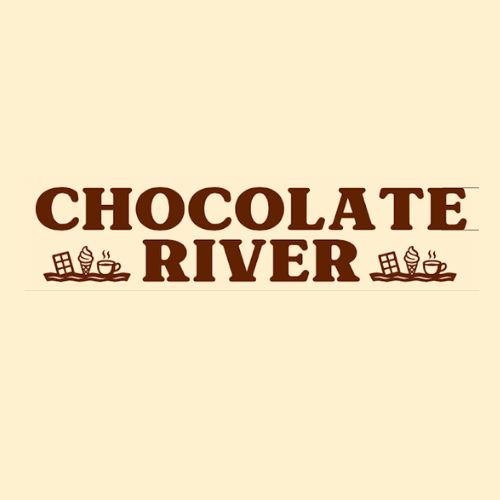Chocolate river